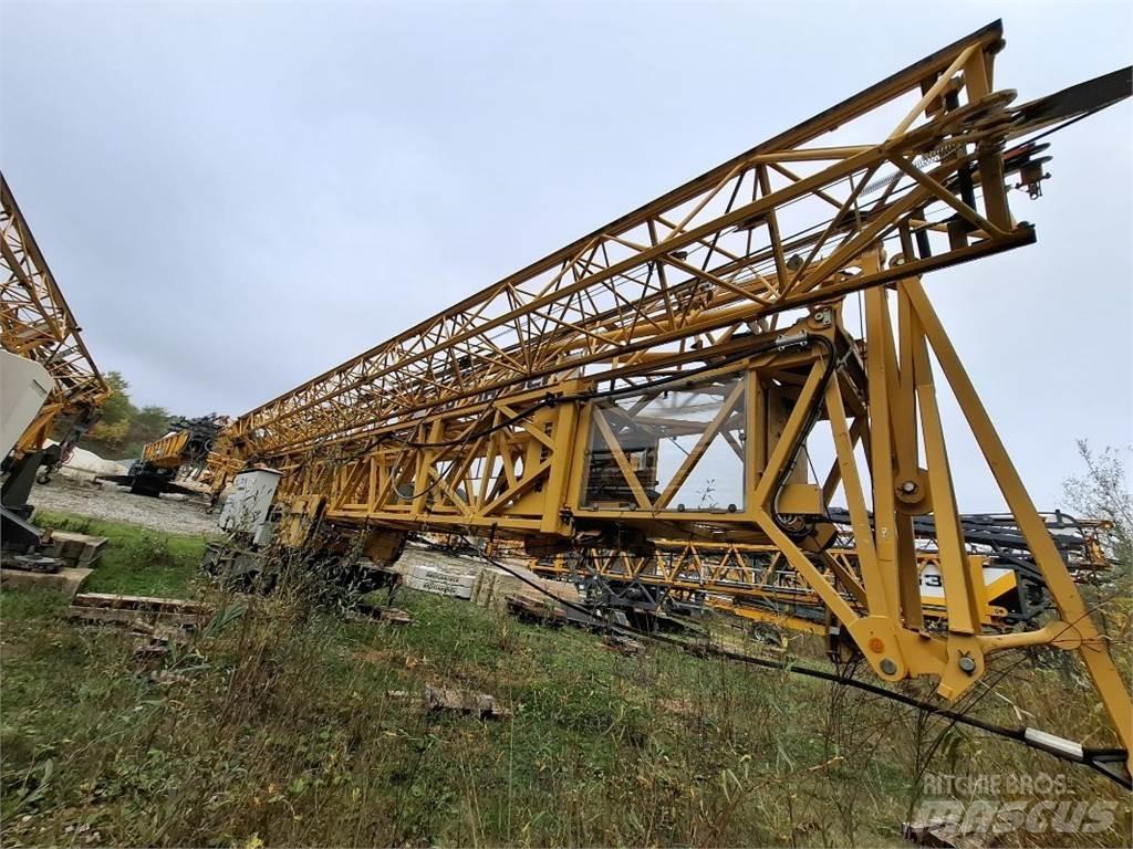 Liebherr 71K Żurawie wieżowe