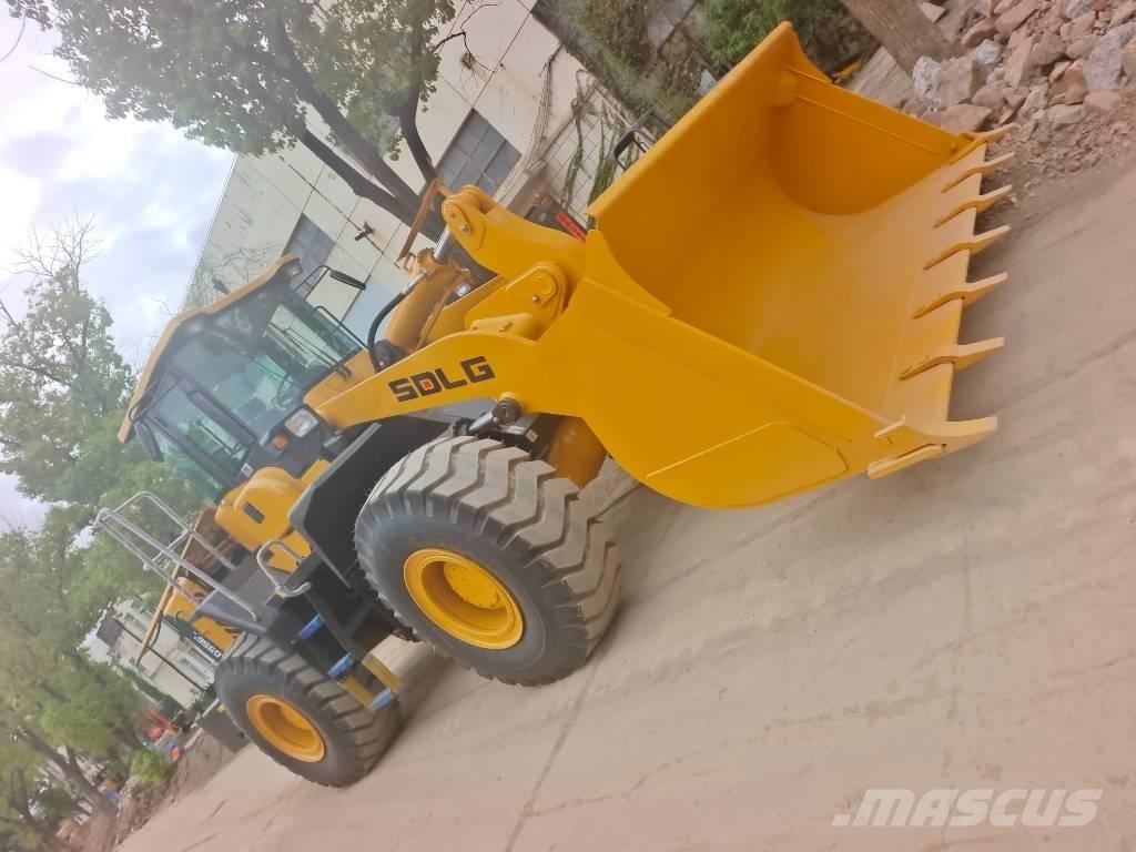 SDLG LG956L Ładowarki kołowe