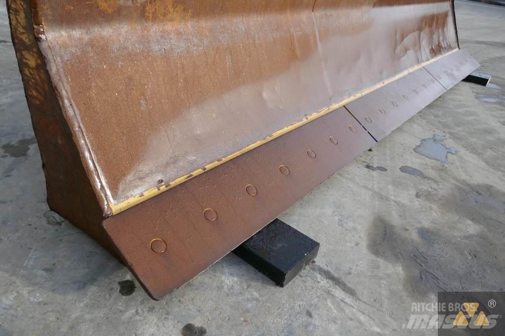 CAT Skidder blade Lemiesze