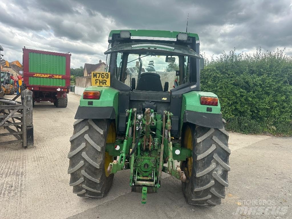John Deere 6200 Ciągniki rolnicze