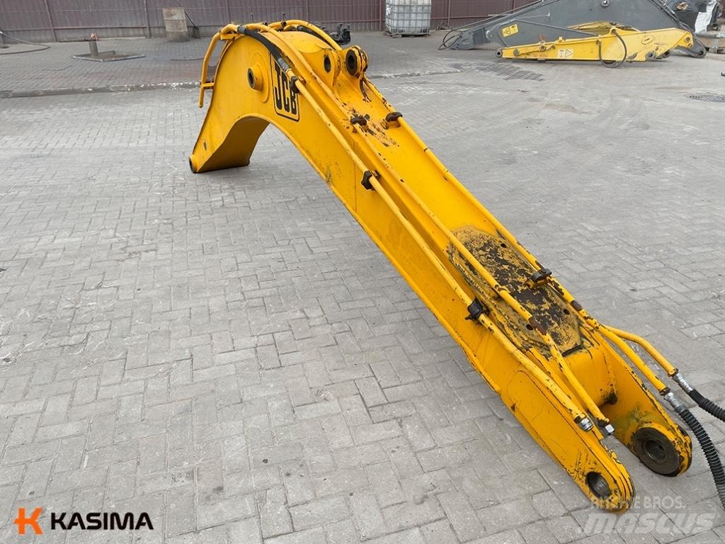 JCB JS130LC Boom Wysięgniki i ramiona
