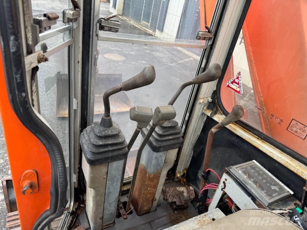 Kobelco SK 50 UR Minikoparki