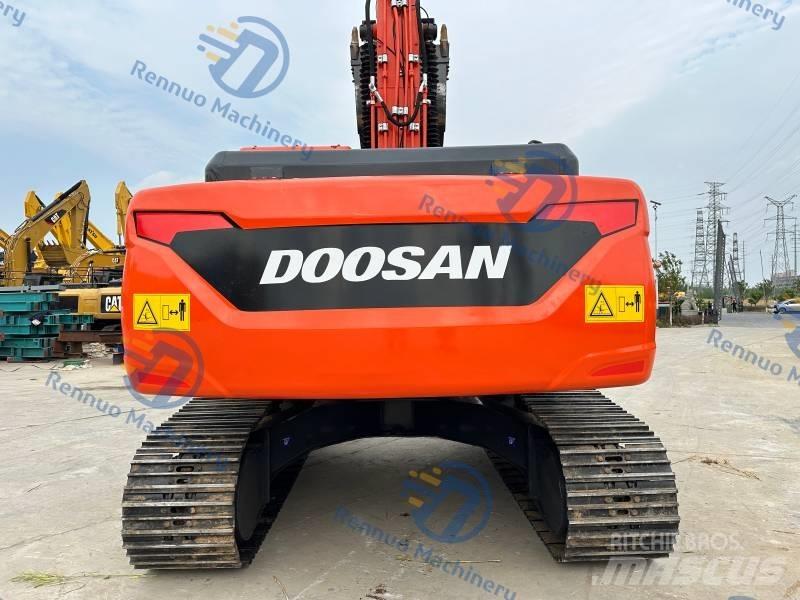 Doosan DX 225 LC-9C Koparki gąsienicowe