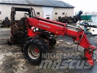 Schäffer 6370T    rim Opony, koła i felgi