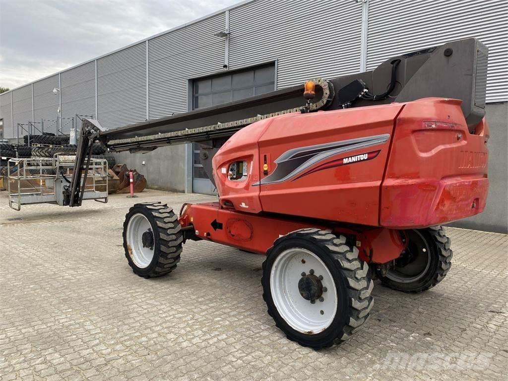 Manitou 260TJ Podnośniki przegubowe