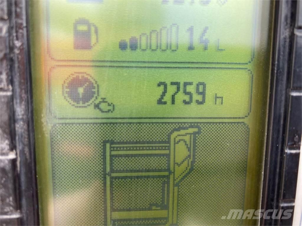 Manitou 260TJ Podnośniki przegubowe