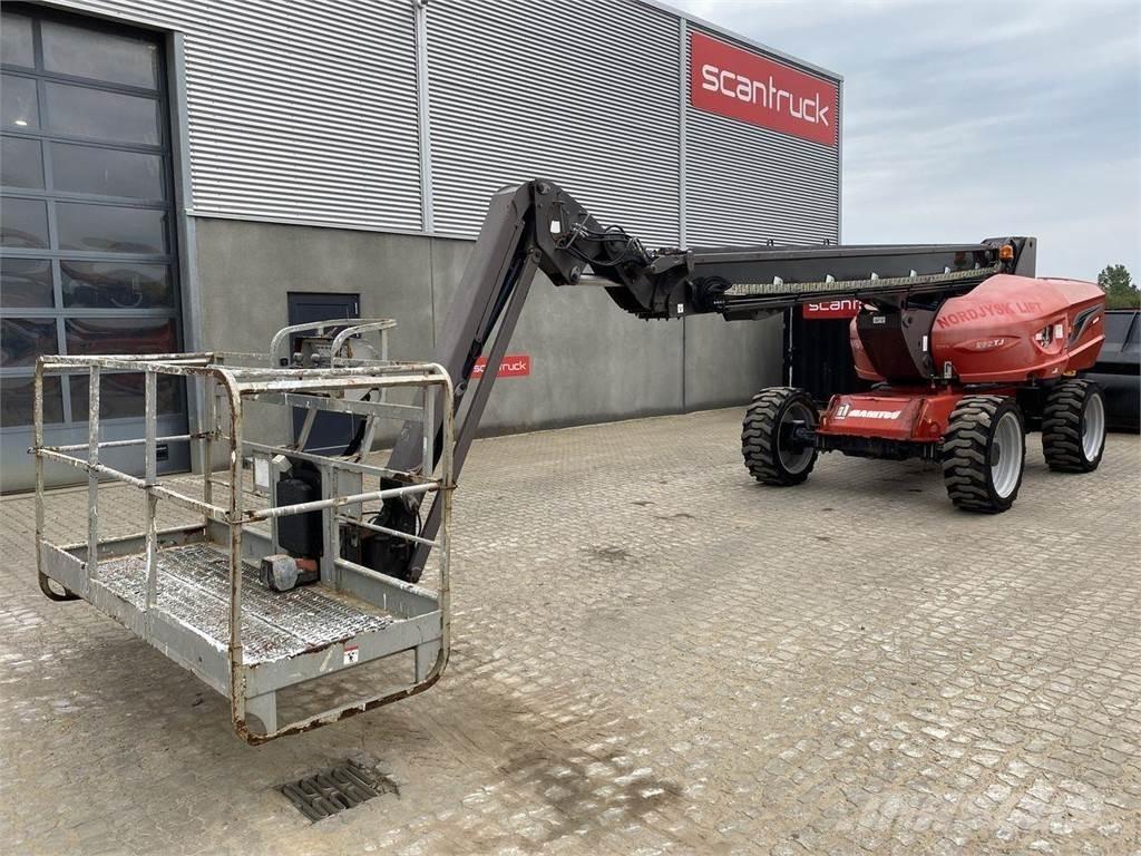 Manitou 260TJ Podnośniki przegubowe