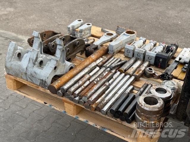 Miller COMPLET PARTS Szybkozłącza