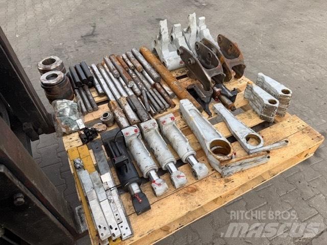 Miller COMPLET PARTS Szybkozłącza