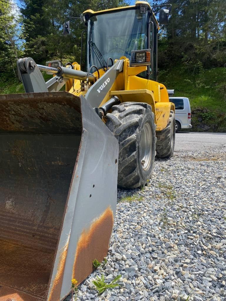 Volvo L 35 B Pro Ładowarki kołowe