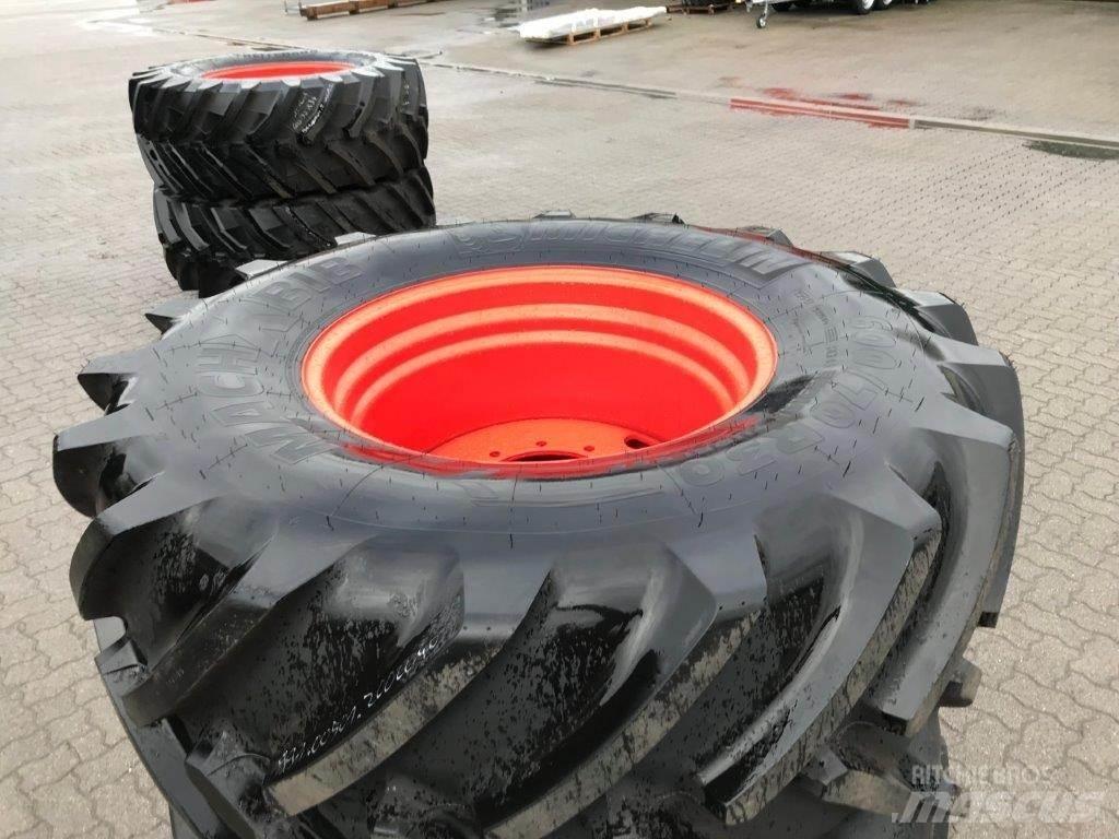 Michelin 600/70R30 Opony, koła i felgi