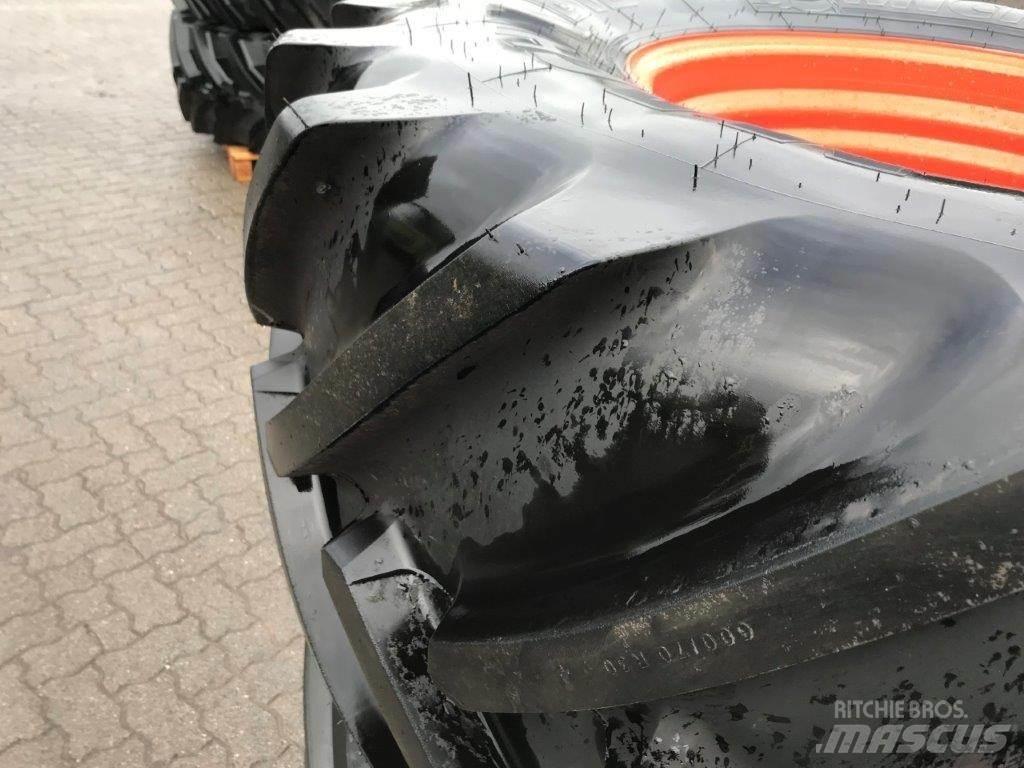 Michelin 600/70R30 Opony, koła i felgi