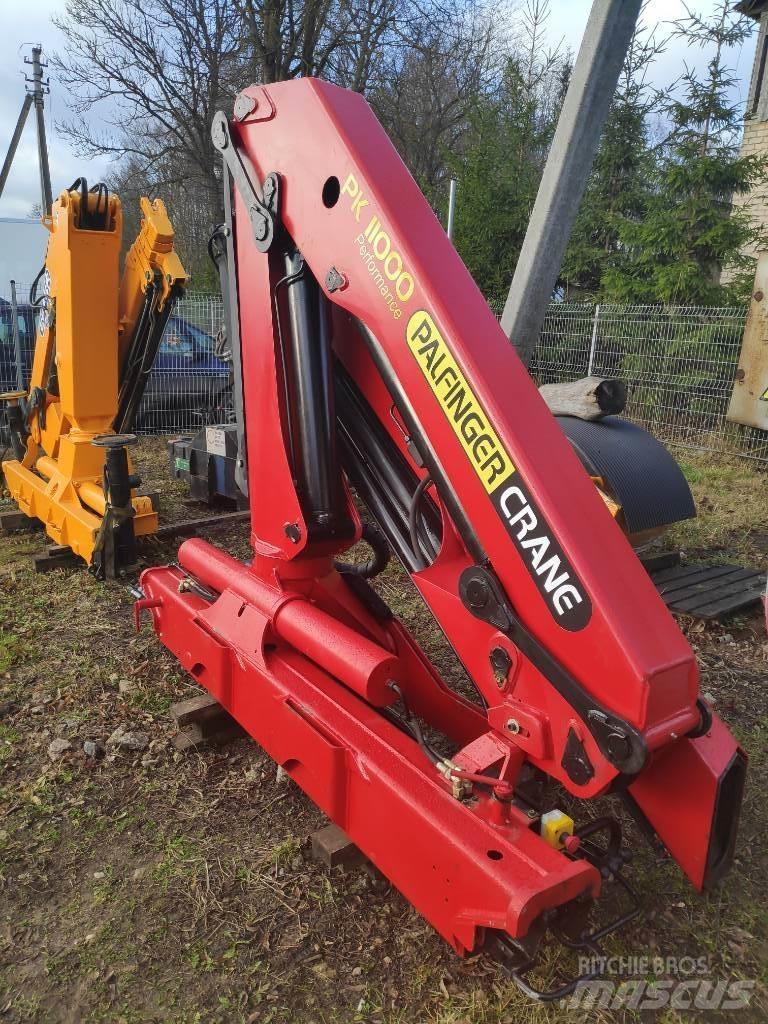 Palfinger PK 11000 Żurawie