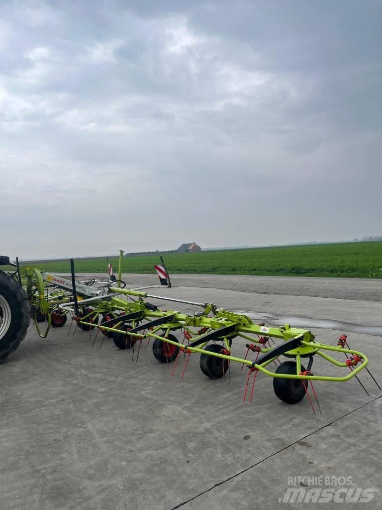 CLAAS Volto 1100 Zgrabiarki i przetrząsacze