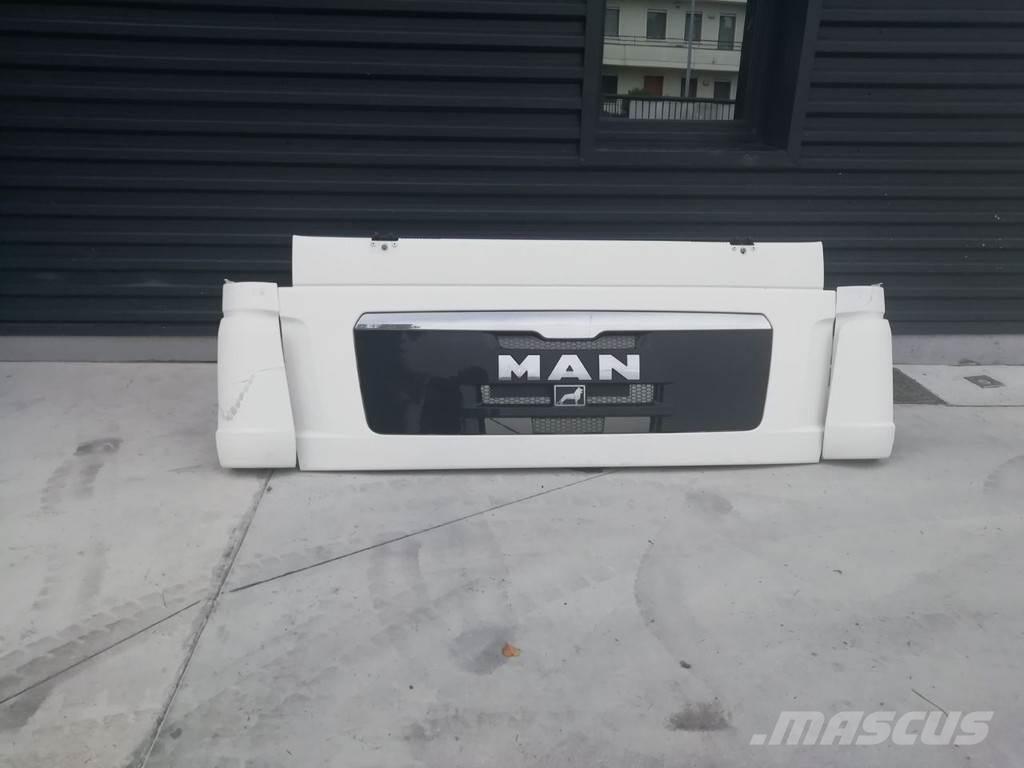 MAN TGL TGM TGS Transport - Inne