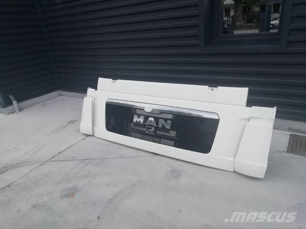 MAN TGL TGM TGS Transport - Inne