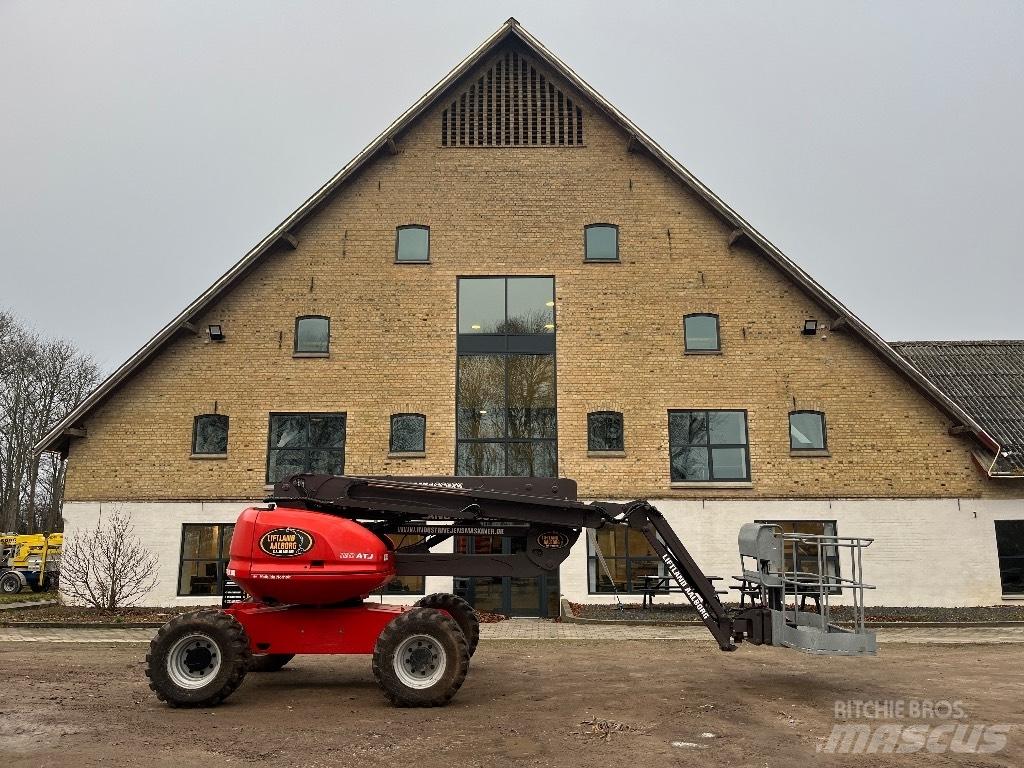 Manitou 160 ATJ Podnośniki przegubowe