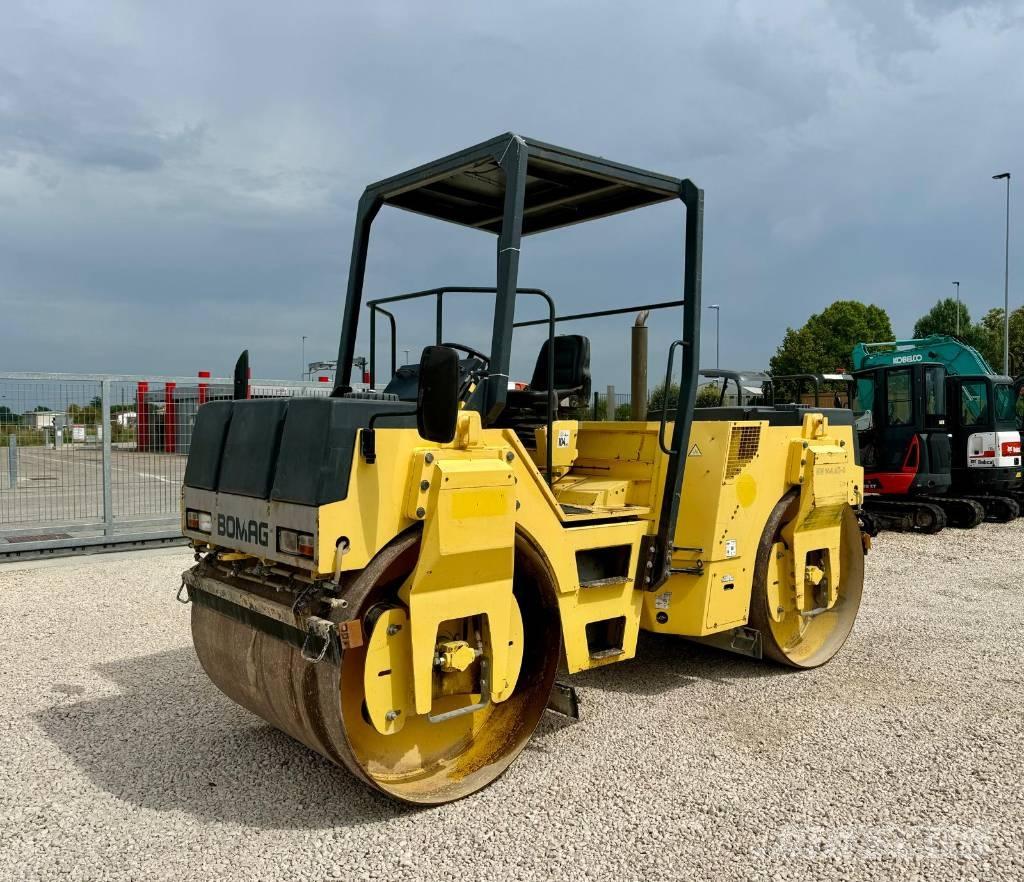 Bomag BW 144 AD-2 Walce dwubębnowe