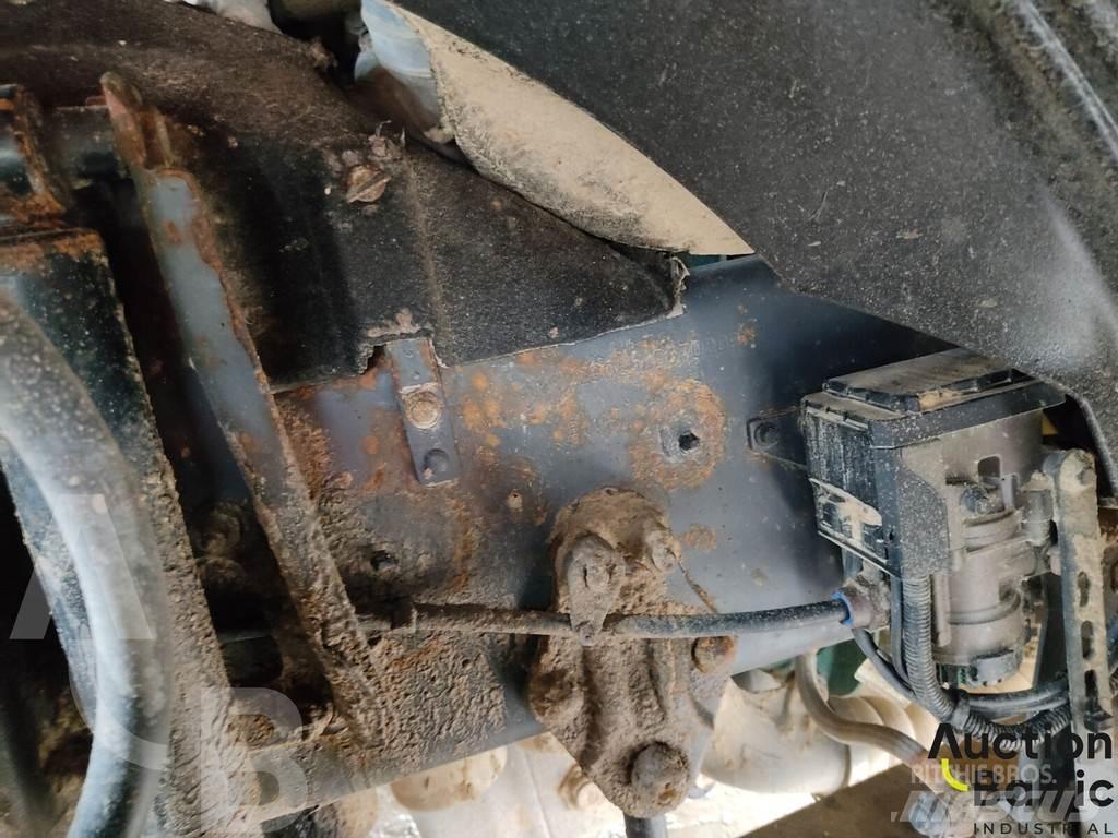Volvo FM500 Ciągniki siodłowe