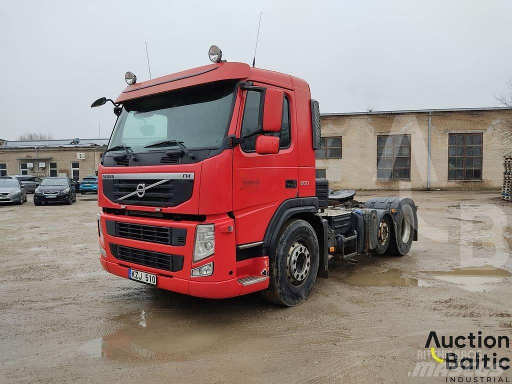 Volvo FM500 Ciągniki siodłowe