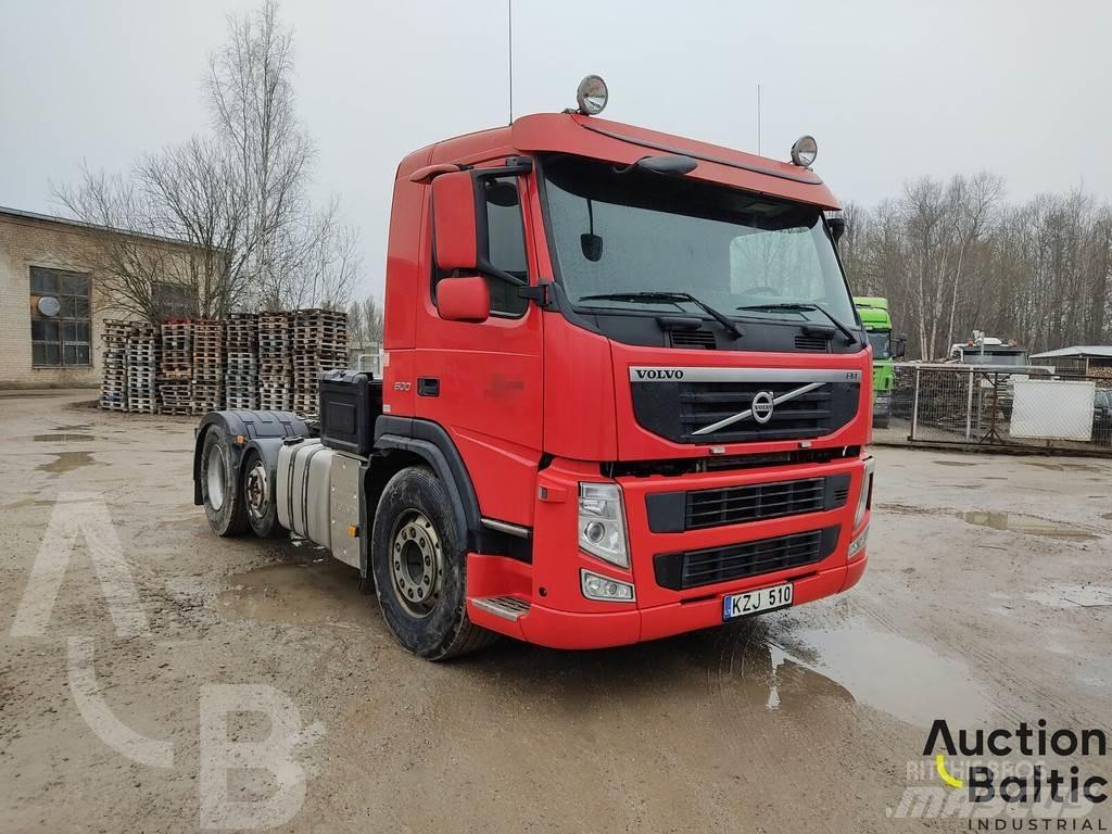 Volvo FM500 Ciągniki siodłowe