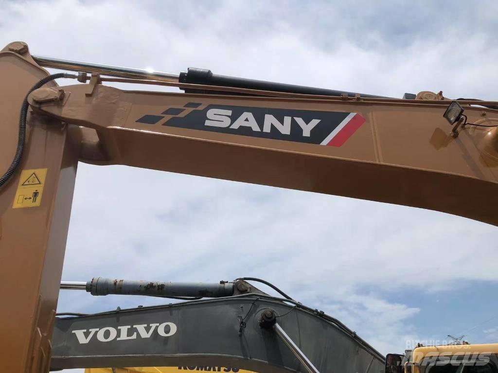 Sany SY 335 H Koparki gąsienicowe