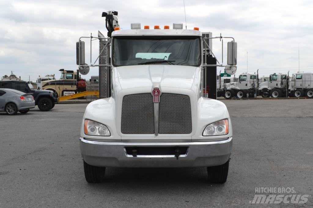 Kenworth T 270 Pojazdy komunalne