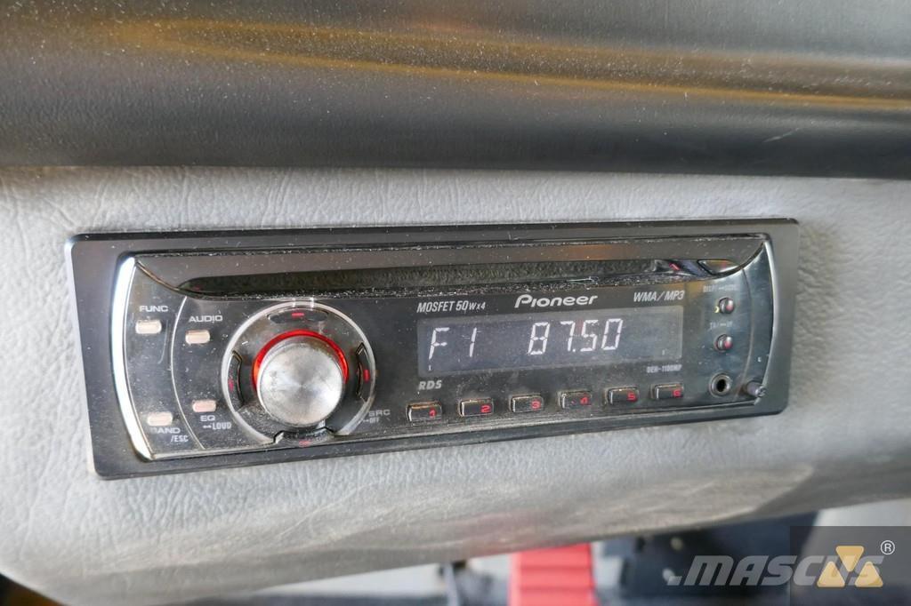 CAT 772 Wozidła sztywnoramowe