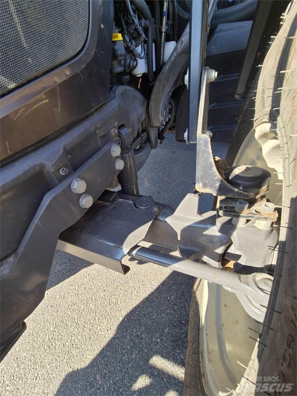 Valtra N175 A Ciągniki rolnicze
