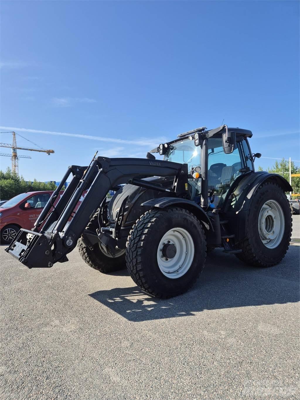 Valtra N175 A Ciągniki rolnicze