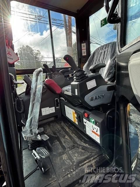 Sany SY 35 U Minikoparki
