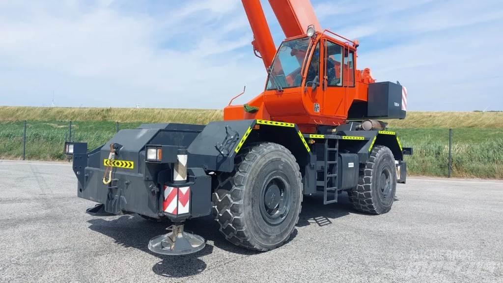 Terex A600 Żurawie terenowe