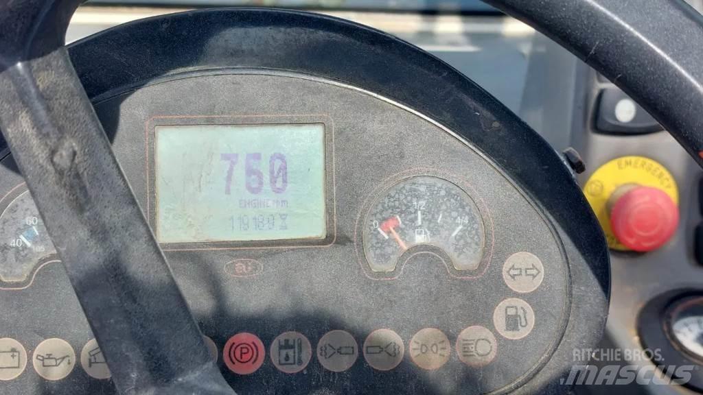 Terex A600 Żurawie terenowe