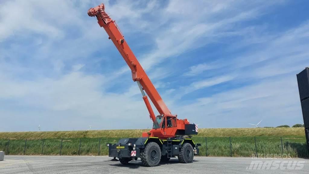 Terex A600 Żurawie terenowe