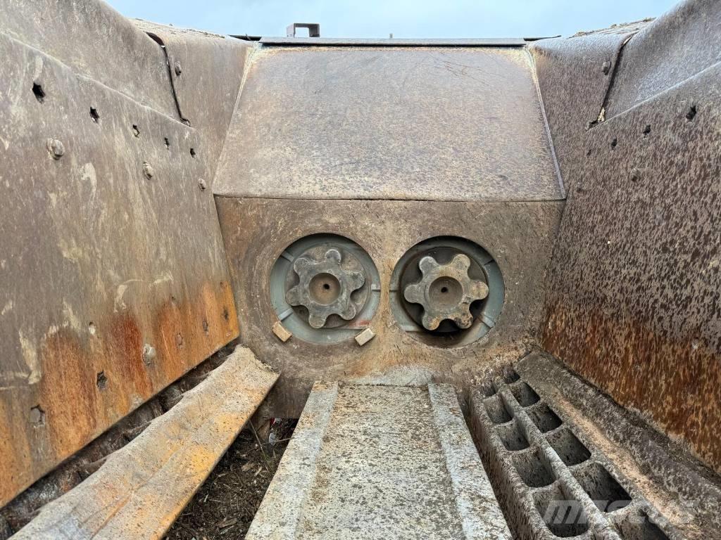 Arjes 250 Evo Kruszarki