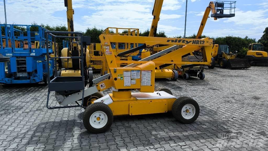 Niftylift HR 12 N E Podnośniki przegubowe