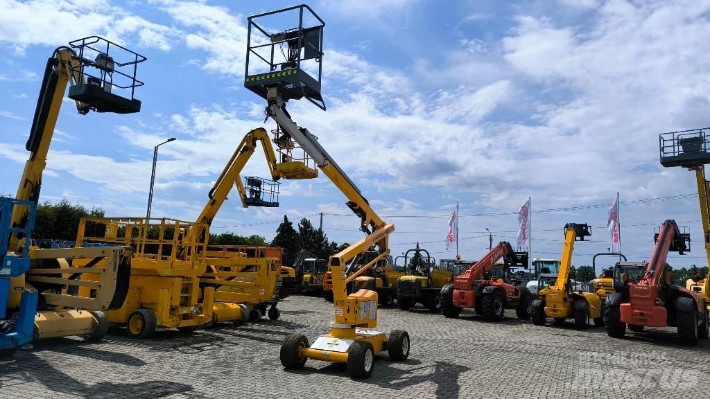 Niftylift HR 12 N E Podnośniki przegubowe