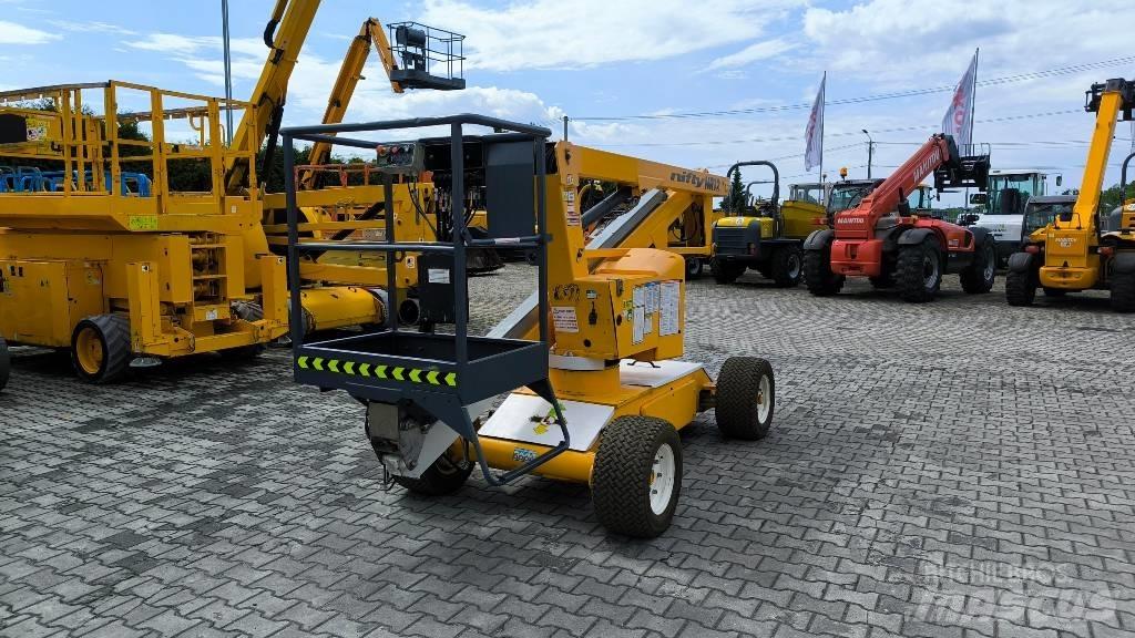 Niftylift HR 12 N E Podnośniki przegubowe