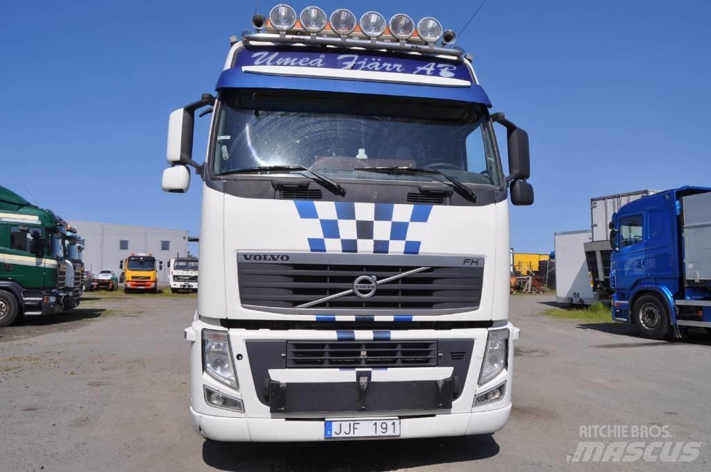Volvo FH500 6X2 Ciągniki siodłowe