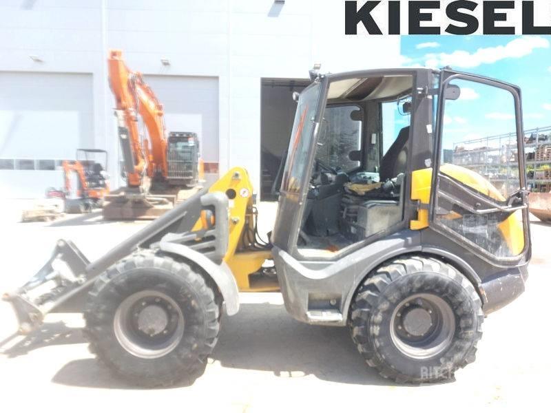 Mecalac AX 1000 Ładowarki kołowe