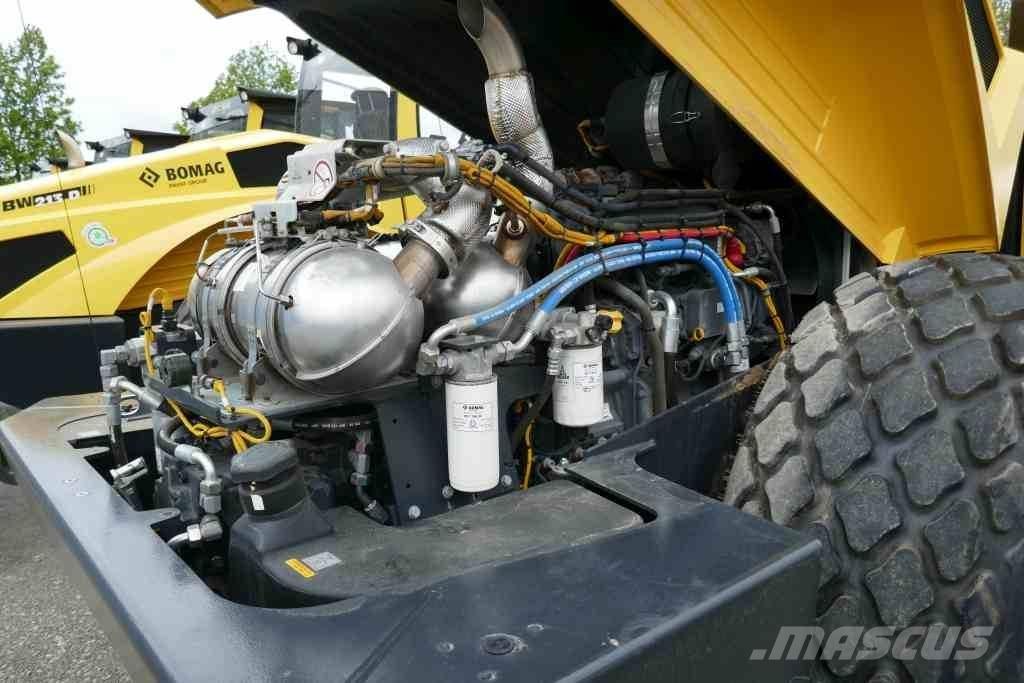 Bomag BW 213 DH-5 Zagęszczarki gruntu