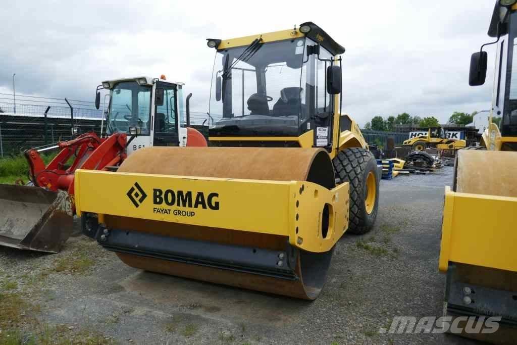 Bomag BW 213 DH-5 Zagęszczarki gruntu