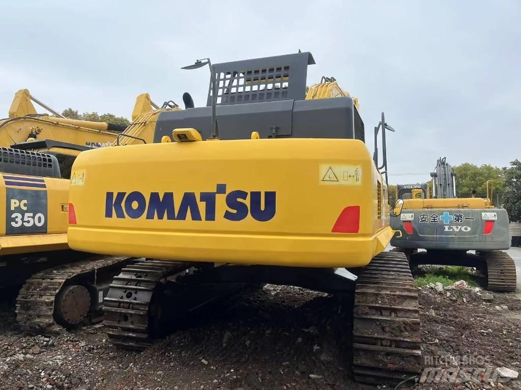 Komatsu PC 450-8 Koparki gąsienicowe