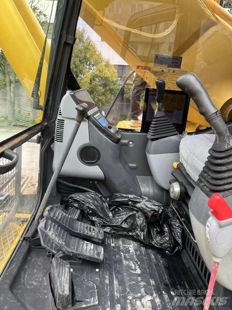 Komatsu PC 450-8 Koparki gąsienicowe