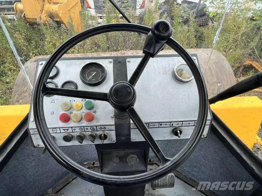 Dynapac CA 251 Walce jednobębnowe