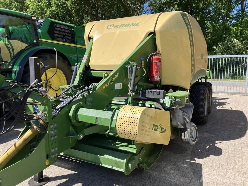 Krone BP 1270 XC Prasy kostkujące