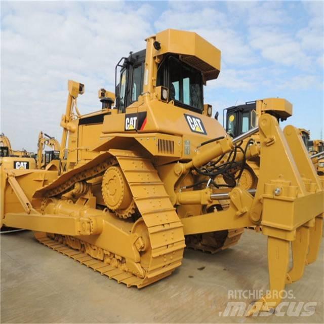 CAT D 7 R Spycharki gąsienicowe