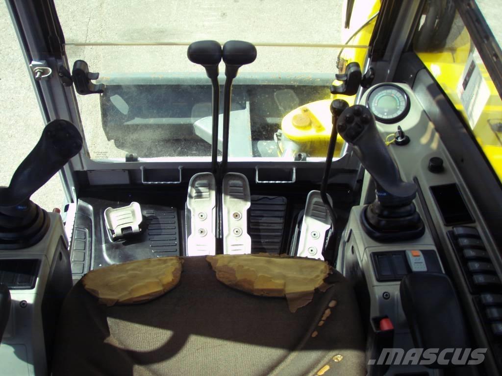 Wacker Neuson 75 Z3 Midikoparki  7t - 12t