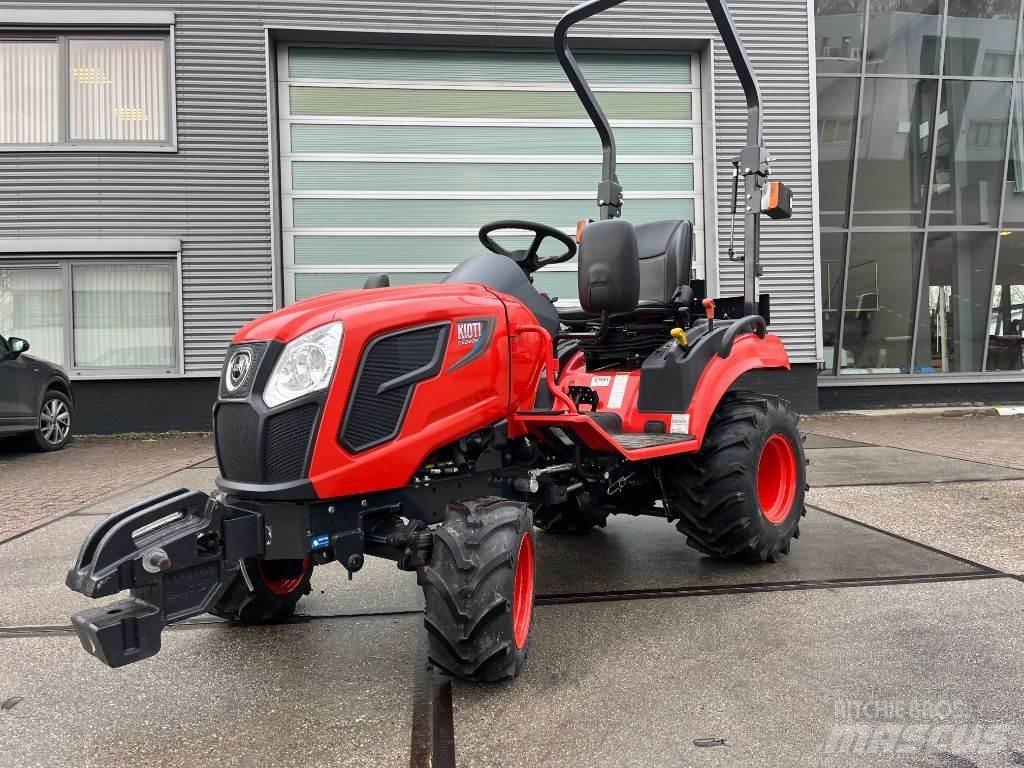 Kioti CS2220M Ciągniki rolnicze