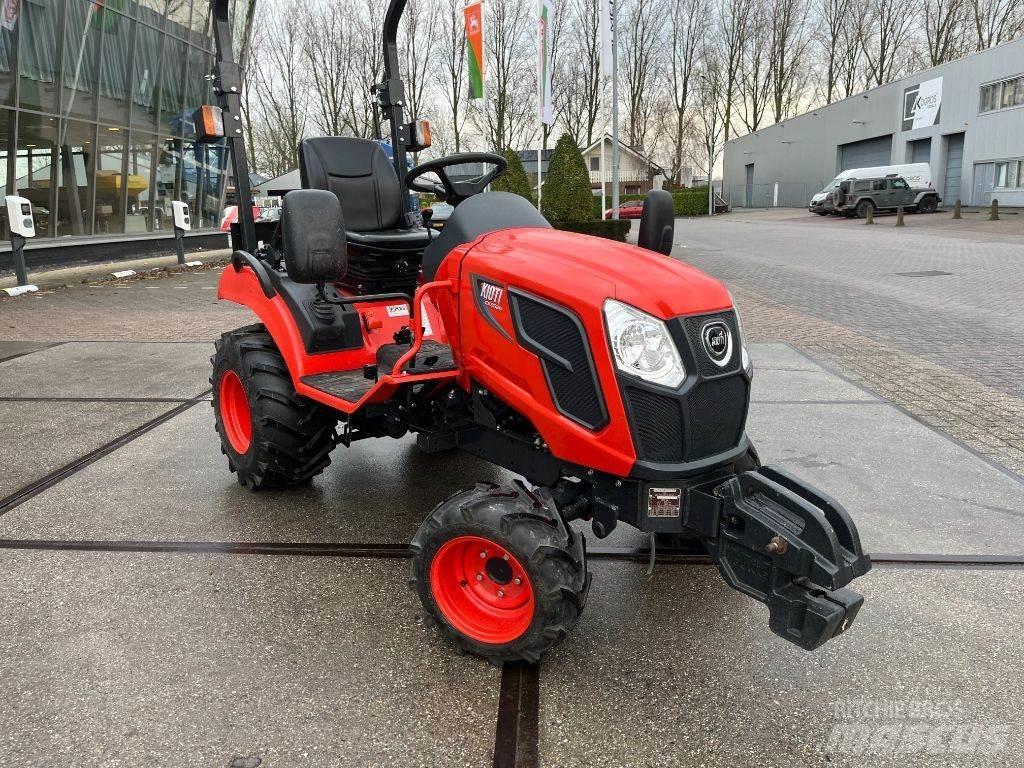 Kioti CS2220M Ciągniki rolnicze
